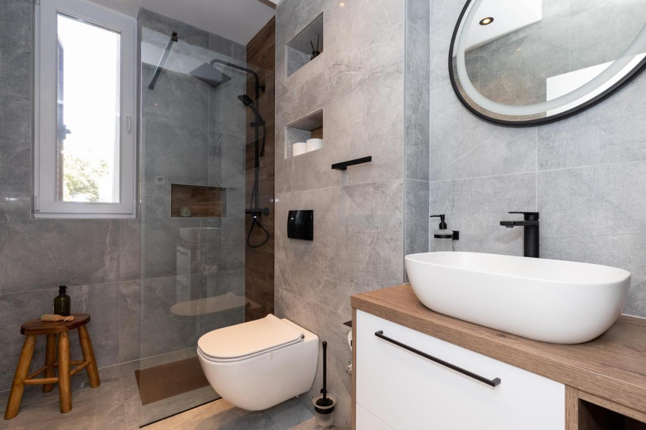 Terra Medius Apartment Zadar Bagian luar foto
