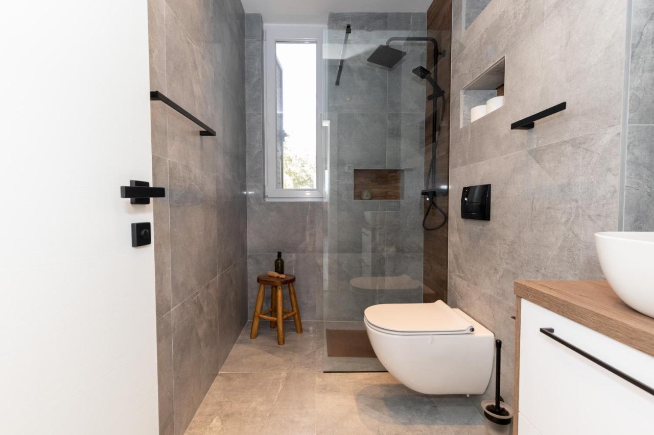 Terra Medius Apartment Zadar Bagian luar foto